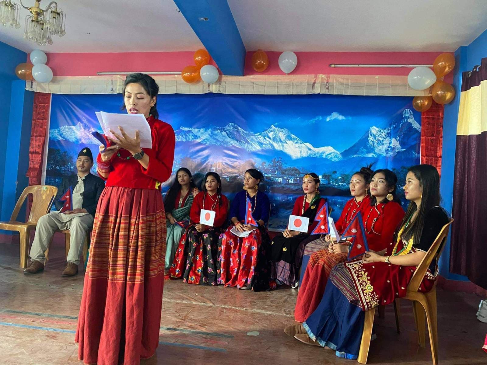 Sansui provides N4 classes for japanese language in Nepal.