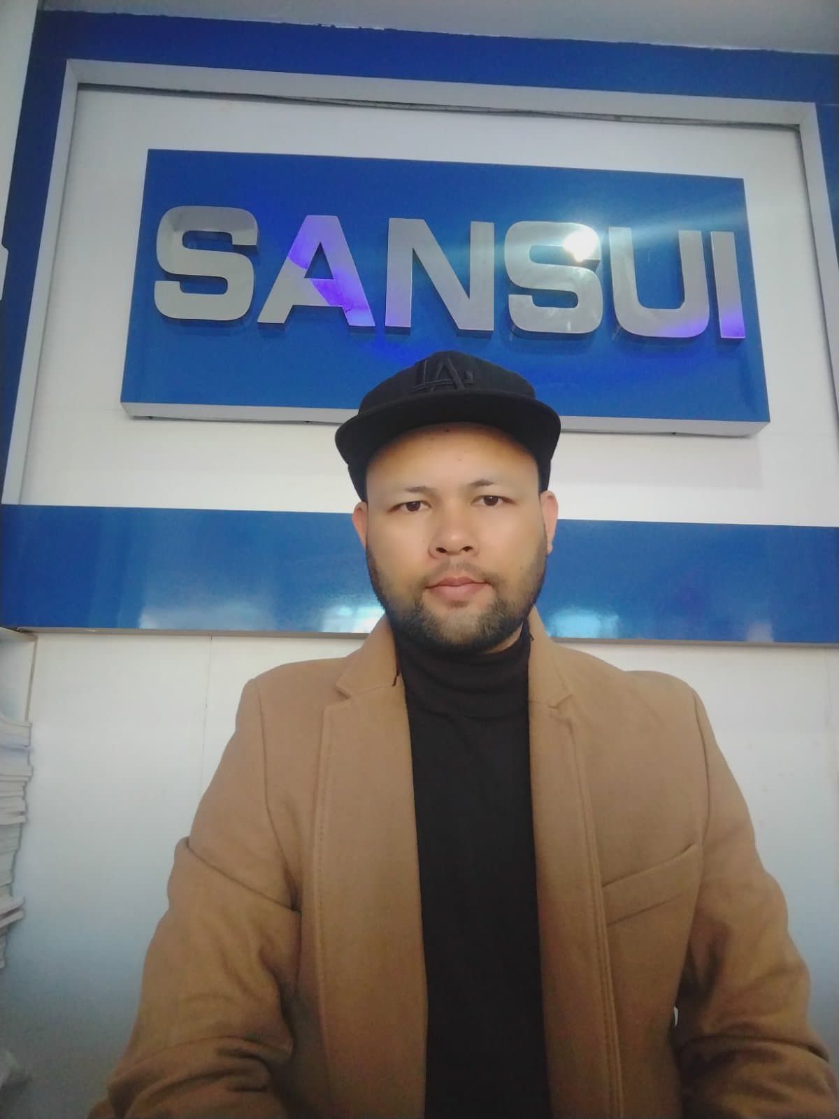 Manager Sansui